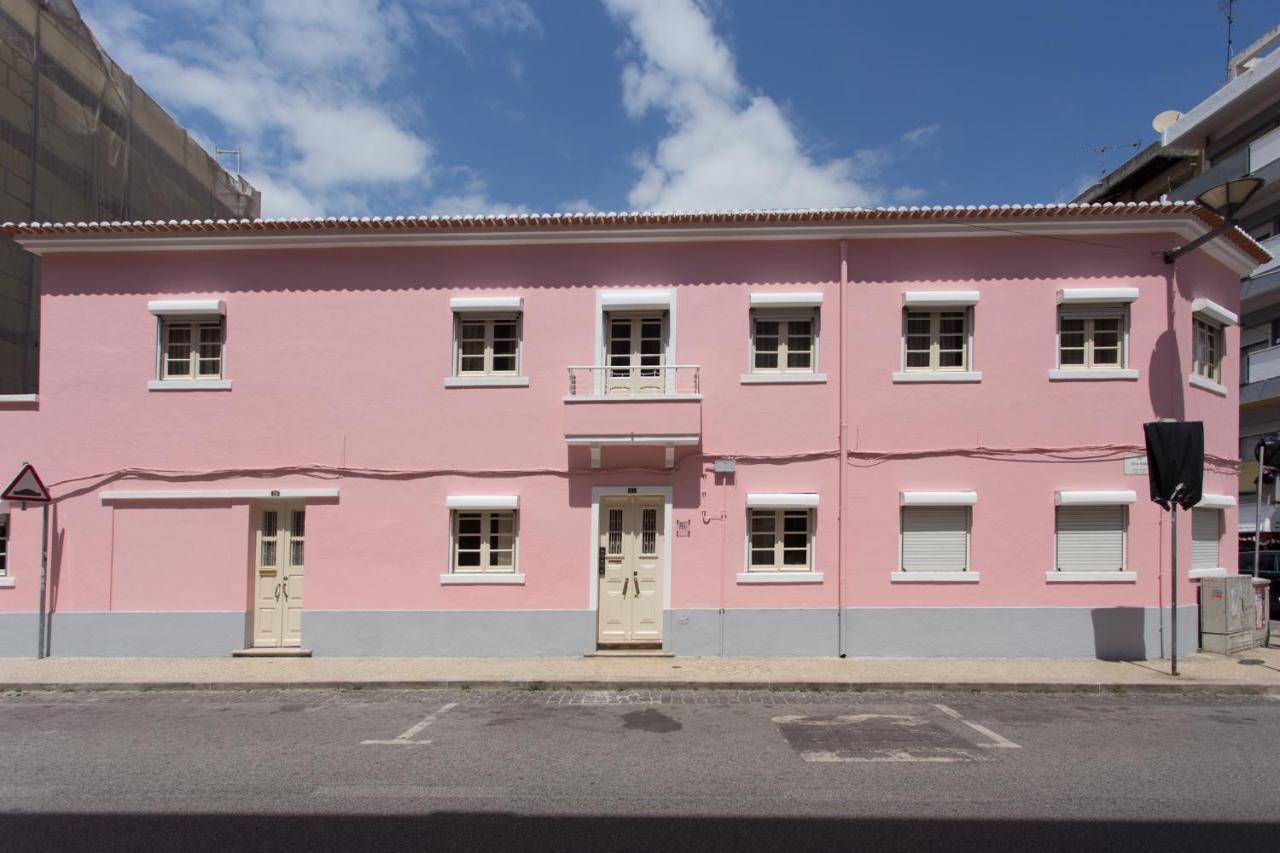 Family Home- Lisboa Вила-Франка-де-Шира Экстерьер фото
