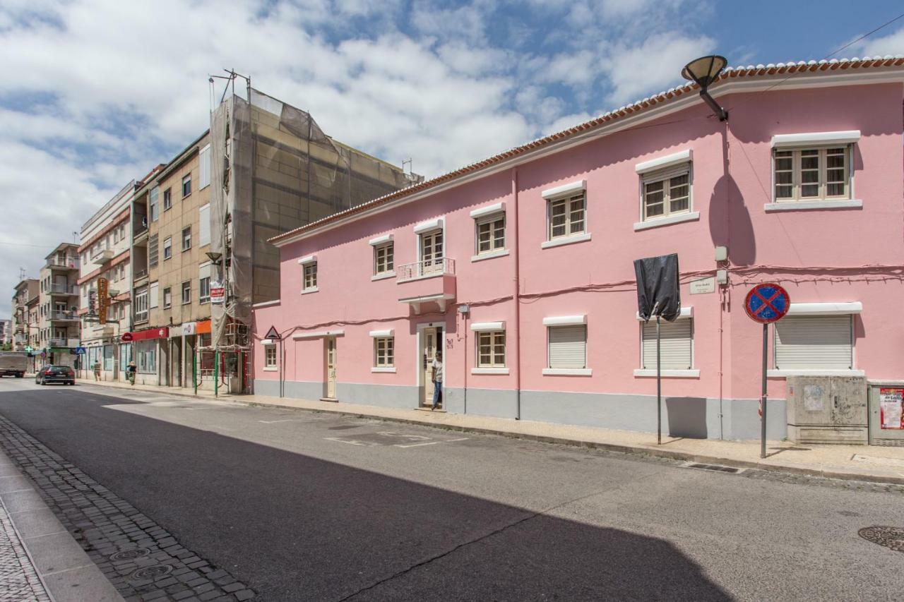 Family Home- Lisboa Вила-Франка-де-Шира Экстерьер фото
